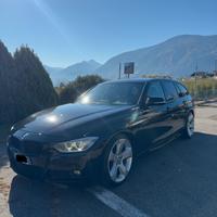 BMW 330d M Sport
