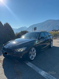 BMW 330d M Sport