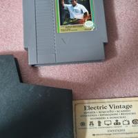 K0804NN-Lee Trevino's Fighting Golf NES PAL A ITA