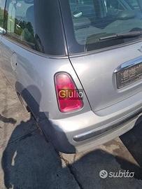 Mini cooper r50 r53 2001 2006 ricambi