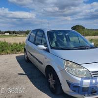 Renault scenic 2 jm0/1 1.5 dci 101cv ricambi