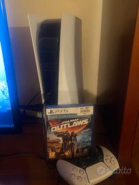 Ps5 versione con disco