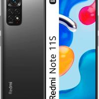 Xiaomi Note 11S Smartphone (6+128GB, Gray)