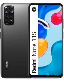 Xiaomi Note 11S Smartphone (6+128GB, Gray)