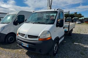 Renault Master 2.5dci Gru Bonfiglioli P2300L