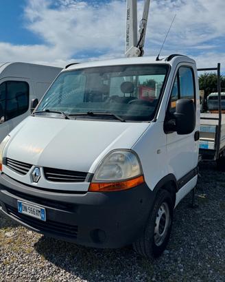 Renault Master 2.5dci Gru Bonfiglioli P2300L