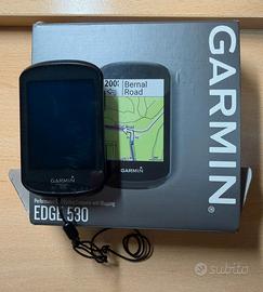 Garmin Edge 530