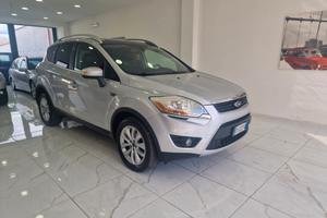 Ford Kuga 2.0 TDCi 163 CV 4WD Titanium