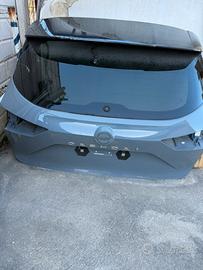 Portellone posteriore Nissan Quasquai