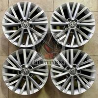 Cerchi 16 Volkswagen T-roc Tiguan Golf Audi Seat