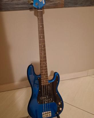 Basso elettrico Markbass Blue Sky mod. Precision