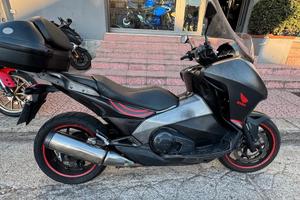 Honda NC Integra 700 Cambio DCT