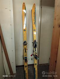 sci da sci alpinismo