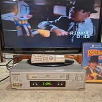 Videoregistratore SAMSUNG SV-553X