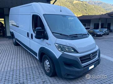 Fiat Ducato 2.3 MJT 130CV anno 2017