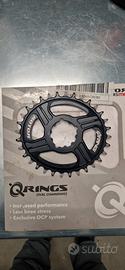 corona Rotor ovale 32 sram