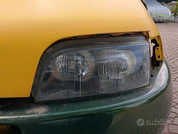 fari depo angel eyes fiat punto gt 176 prima serie