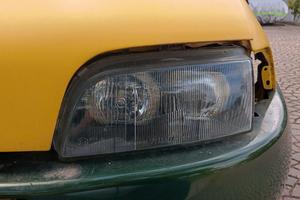 fari depo angel eyes fiat punto gt 176 prima serie