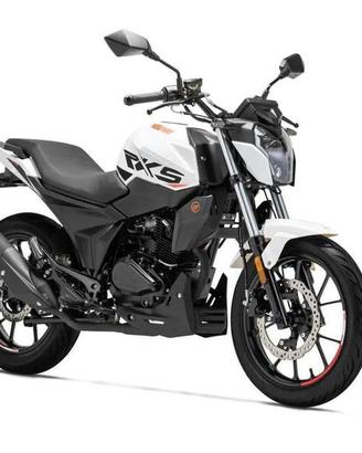 KEEWAY MOTOR RKS 125 RKS 125