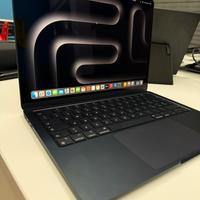 Apple MacBook Air M2 8/256 nero siderale