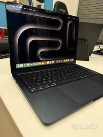 Apple MacBook Air M2 8/256 nero siderale