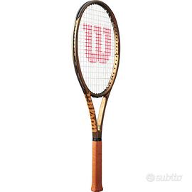 Wilson prostaff 97 v14 315gr già incordata