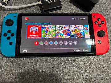 Nintendo Switch Oled + giochi