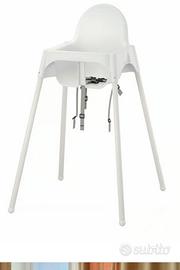 seggiolone ikea