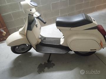 Piaggio Vespa PK 50 - 1990