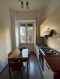 Piazza bologna bilocale con balcone