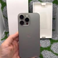 iPhone 16 Pro Max 256GB | Titanio