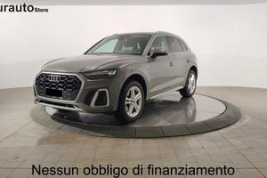 AUDI Q5 40 Tdi 204 Cv Quattro S Tronic S Line