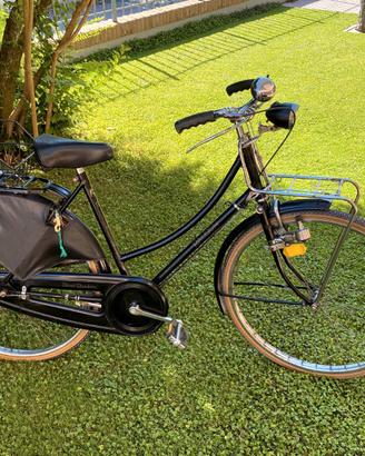 BICICLETTA  RALEIGH DEL 1977 ORIGINALE