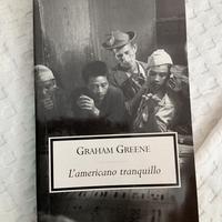 Libro L’americano tranquillo graham greene