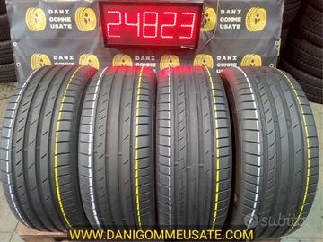 4 GOMME 225 50 17 RUNFLAT DELLA KUMHO