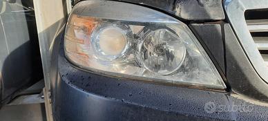 MERCEDES-BENZ CLASSE C C220 STATION WAGON 2009 - F