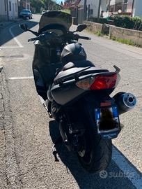 TMAX 500