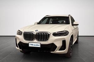 BMW X3 xdrive30e Msport auto