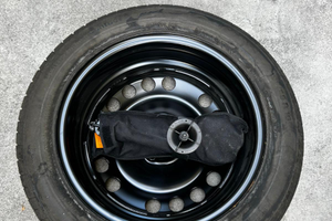 Kit ruota di scorta per opel corsa d