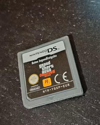 Grand Theft Auto Chinatown Wars 