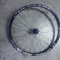 Ruota posteriore  mtb 26 come ricambi fulcrum