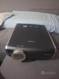 Proiettore Canon Data Projector SX7 