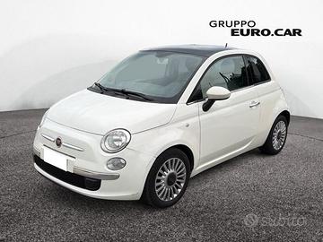 FIAT 500 1.2 69cv Lounge
