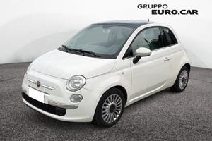 FIAT 500 1.2 69cv Lounge