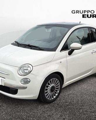 FIAT 500 1.2 69cv Lounge