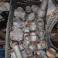 raccordi da 1/1/2" zincato 