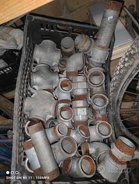 raccordi da 1/1/2" zincato 