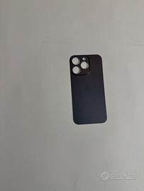 Vetro iphone 14 pro viola