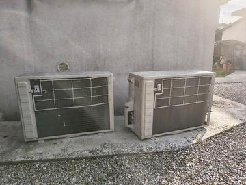 climatizzatori Hitachi 9000btu RAS RAC-25YH4 