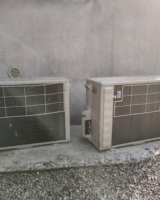 climatizzatori Hitachi 9000btu RAS RAC-25YH4 